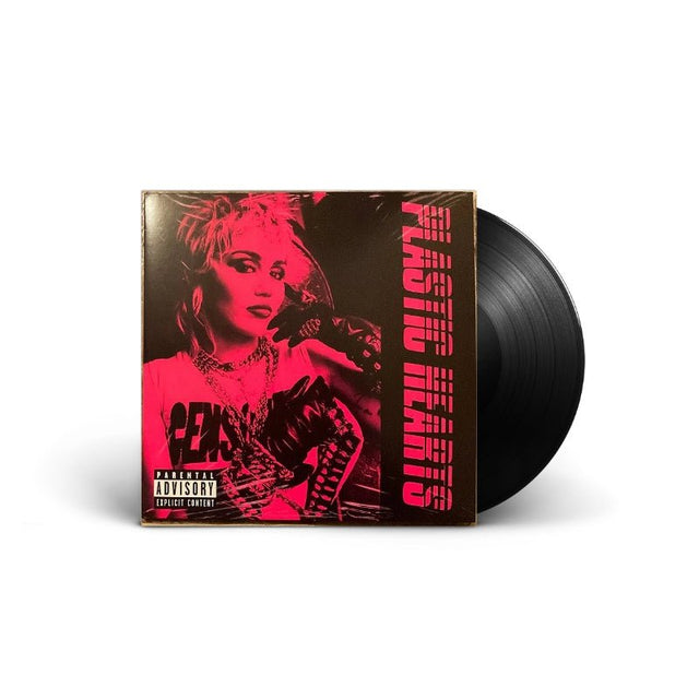 Miley Cyrus - Plastic Hearts Vinyl Vinyl