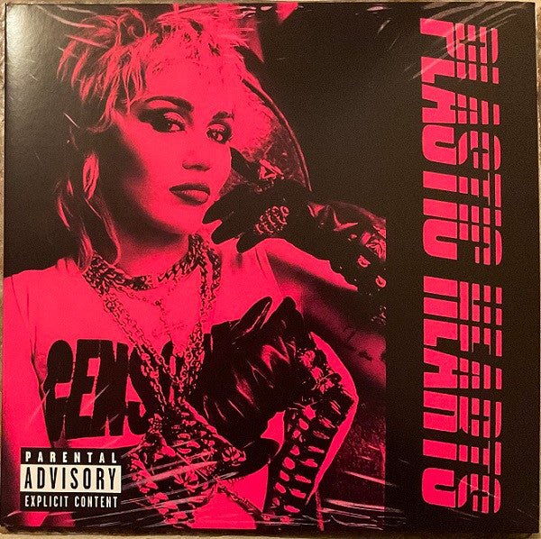 Miley Cyrus - Plastic Hearts Vinyl Vinyl