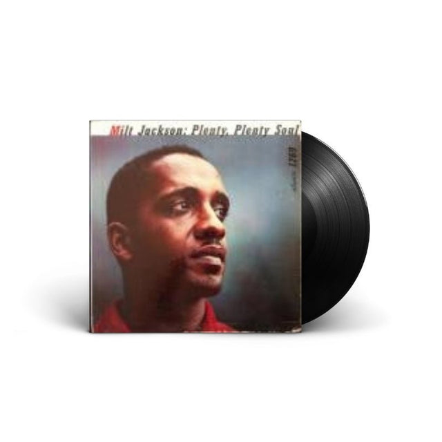 Milt Jackson - Plenty, Plenty Soul Vinyl