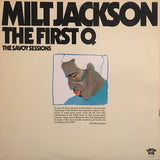 Milt Jackson - The First Q Vinyl