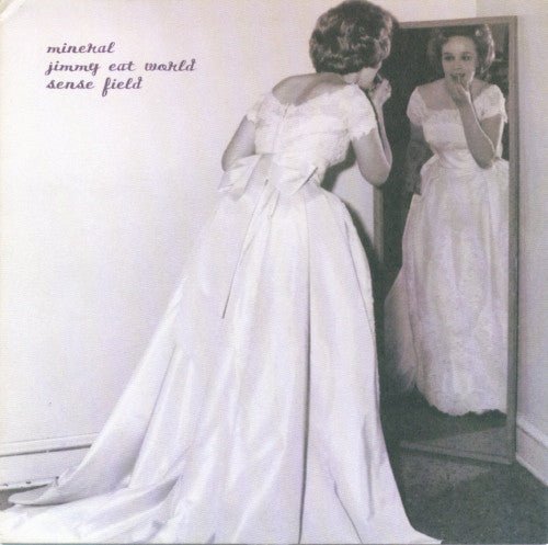 Mineral / Jimmy Eat World / Sense Field - Mineral / Jimmy Eat World / Sense Field Vinyl Vinyl