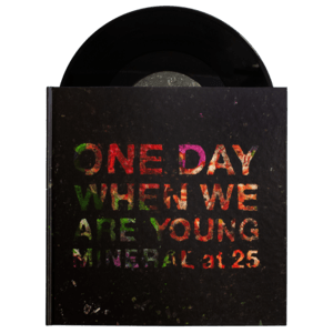 Mineral - One Day When We Are Young ● Mineral At 25 10" Vinyl