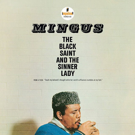 Mingus - The Black Saint And The Sinner Lady Vinyl Vinyl