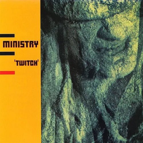 Ministry - Twitch (Rocktober 2024) Vinyl