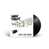 Minor Threat - Out Of Step Vinyl Vinyl