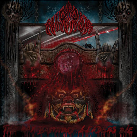 Mirror - The Day Bastard Leaders Die Vinyl Vinyl