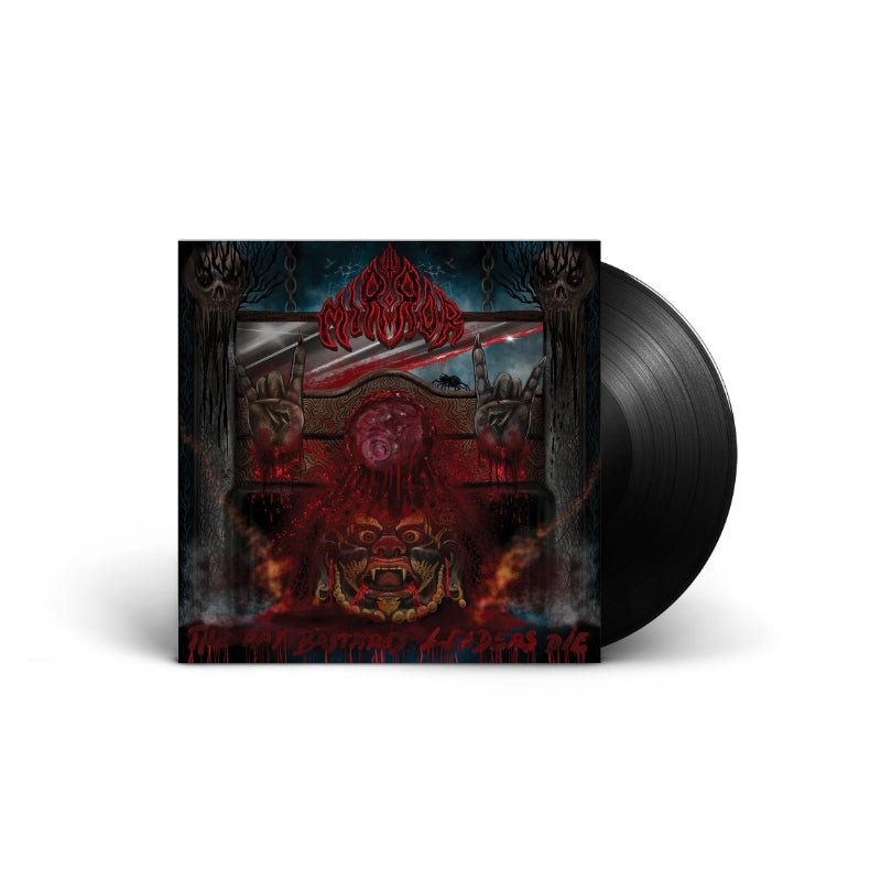 Mirror - The Day Bastard Leaders Die Vinyl Vinyl