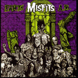 Misfits - Earth A.D. / Wolfs Blood Vinyl