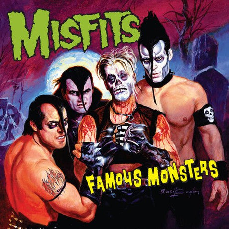 Misfits - Famous Monsters Vinyl Vinyl