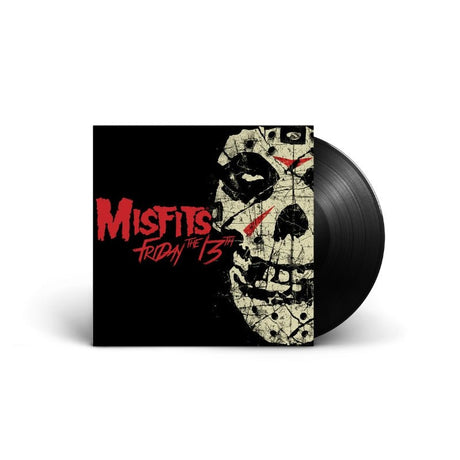 Misfits - Friday The 13th Vinyl