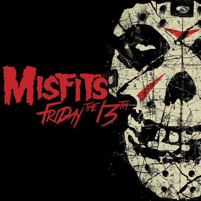 Misfits - Friday The 13th Vinyl