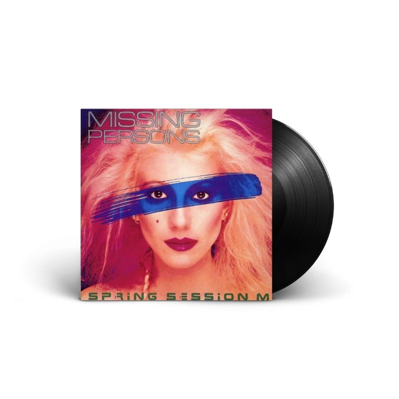 Missing Persons - Spring Session M Vinyl