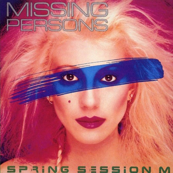 Missing Persons - Spring Session M Vinyl