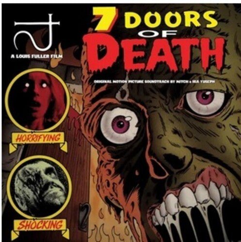 Mitch Yuspeh - 7 Doors Of Death Vinyl Vinyl