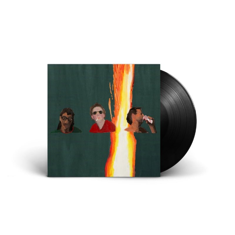 Mj Lenderman - And The Wind - Live & Loose! Clear Teal Vinyl Vinyl