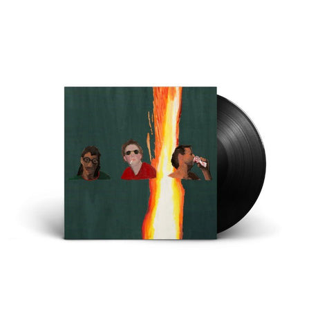 Mj Lenderman - And The Wind - Live & Loose! Clear Teal Vinyl Vinyl