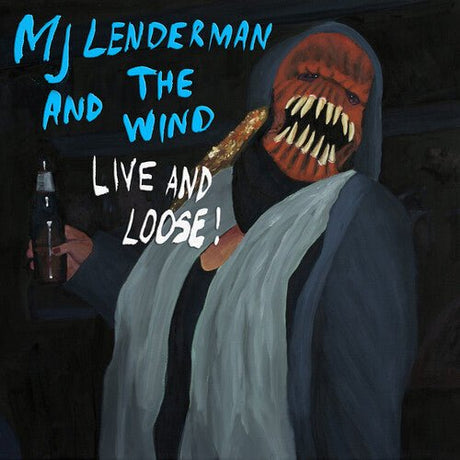 Mj Lenderman - And The Wind - Live & Loose! Clear Teal Vinyl Vinyl