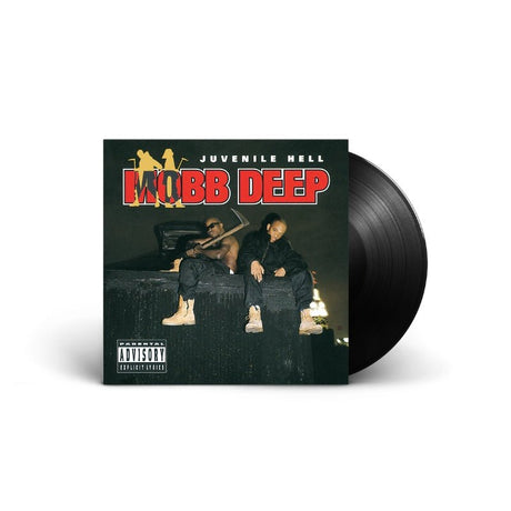 Mobb Deep - Juvenile Hell Vinyl Vinyl