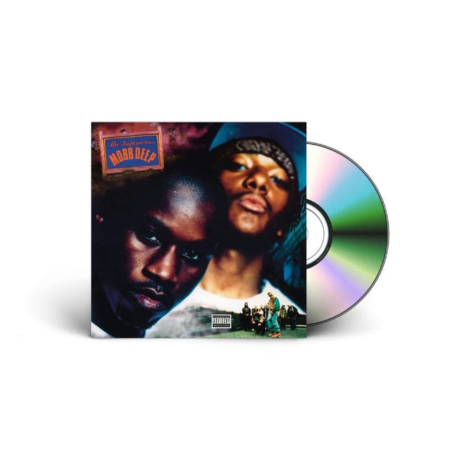 Mobb Deep - The Infamous CD Vinyl