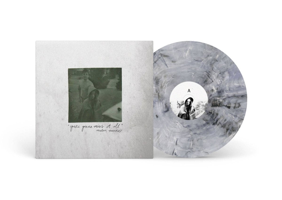 Modern Baseball - You're Gonna Miss It All Vinyl Vinyl