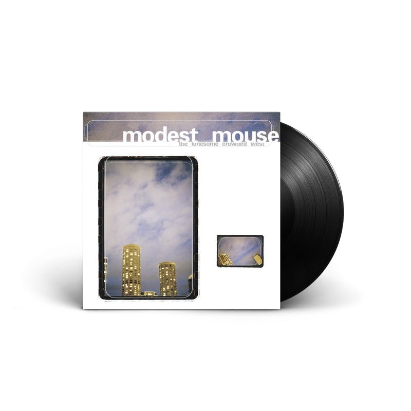Modest Mouse - The Lonesome Crowded West Vinyl Vinyl
