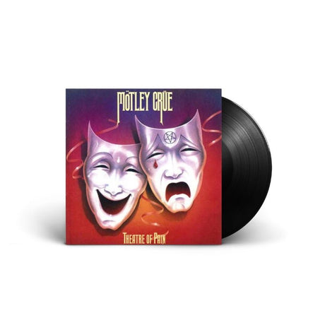 Mötley Crüe - Theatre Of Pain Vinyl Vinyl