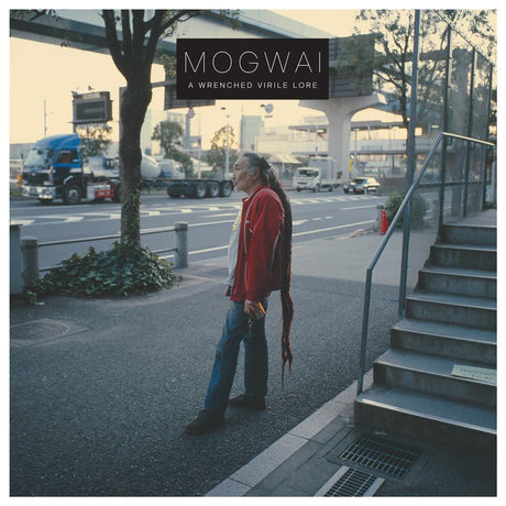 Mogwai - A Wrenched Virile Lore Vinyl Vinyl