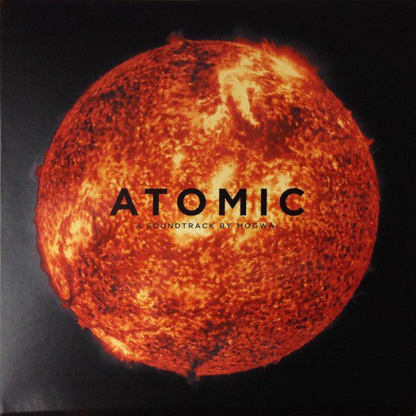 Mogwai - Atomic Vinyl Vinyl