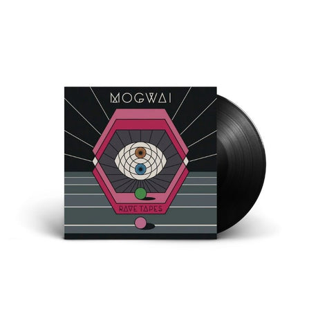 Mogwai - Rave Tapes Vinyl Vinyl