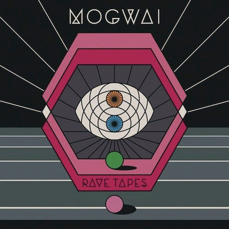 Mogwai - Rave Tapes Vinyl Vinyl