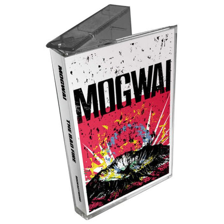 Mogwai - The Bad Fire (Cassette) Vinyl Vinyl