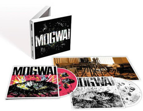 Mogwai - The Bad Fire (CD) CD Vinyl