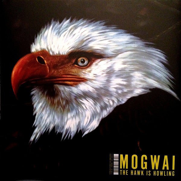 Mogwai - The Hawk Is Howling Vinyl Vinyl