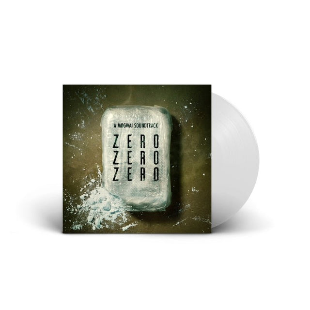 Mogwai - ZeroZeroZero Vinyl Vinyl