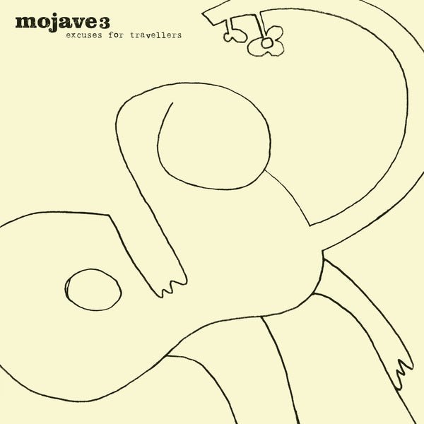 Mojave 3 - Excuses For Travellers Vinyl Vinyl
