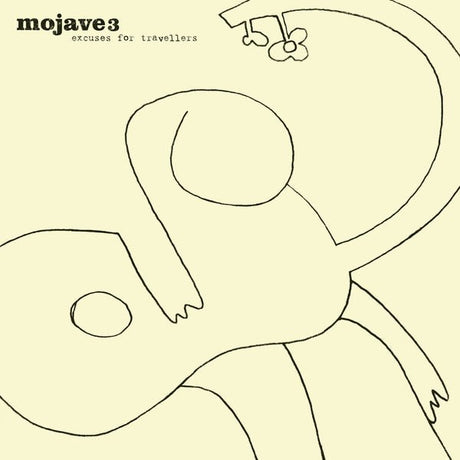 Mojave 3 - Excuses For Travellers Vinyl Vinyl