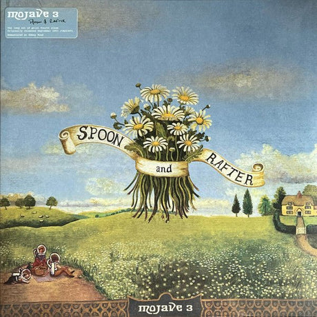 Mojave 3 - Spoon And Rafter Vinyl Vinyl