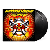 Monster Magnet - God Says No Vinyl Vinyl