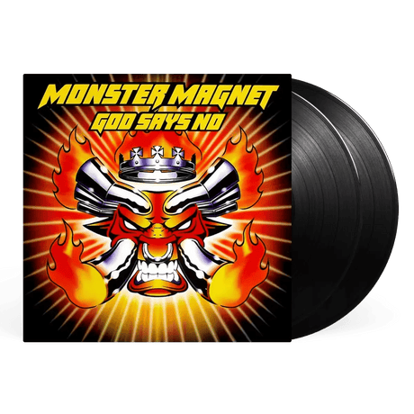 Monster Magnet - God Says No Vinyl Vinyl