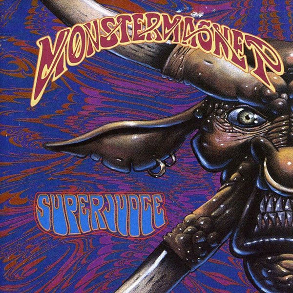 Monster Magnet - Superjudge Vinyl Vinyl