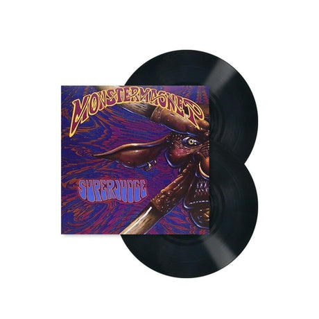 Monster Magnet - Superjudge Vinyl Vinyl
