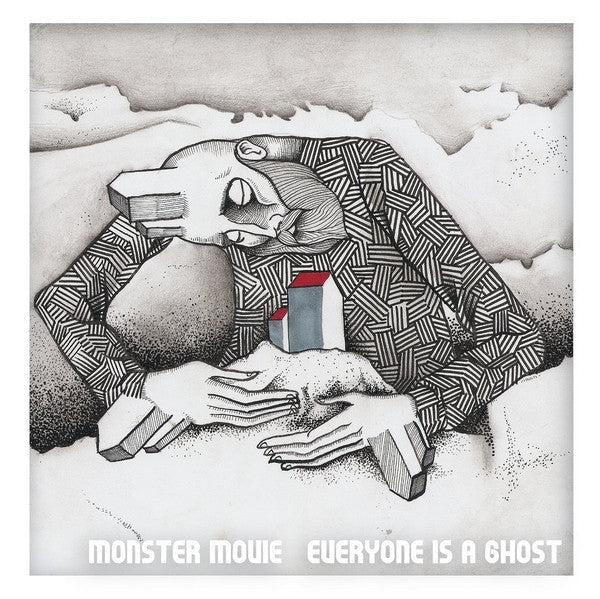 Monster Movie - Everyone Is A Ghost Music CDs Vinyl