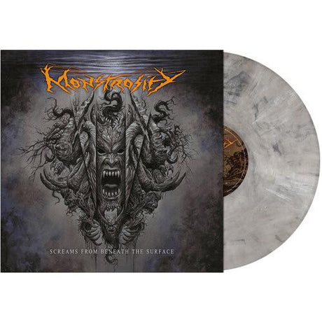 Monstrosity - Screams From Beneath The Surface Vinyl Vinyl