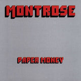 Montrose - Paper Money (Rocktober 2024) Vinyl