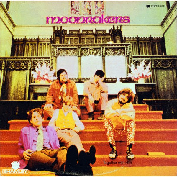 Moonrakers* - Together With Him Vinyl