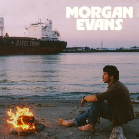 Morgan Evans - Steel Town Vinyl Vinyl