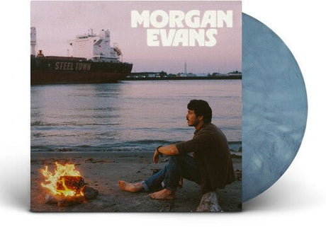 Morgan Evans - Steel Town Vinyl Vinyl