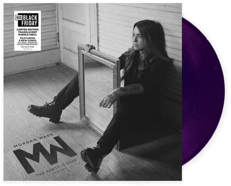 Morgan Wade - The Party Is Over: Last Call Vinyl Vinyl