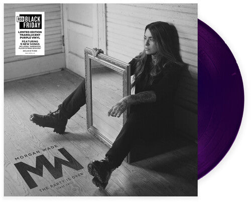 Morgan Wade - The Party Is Over: Last Call Vinyl Vinyl