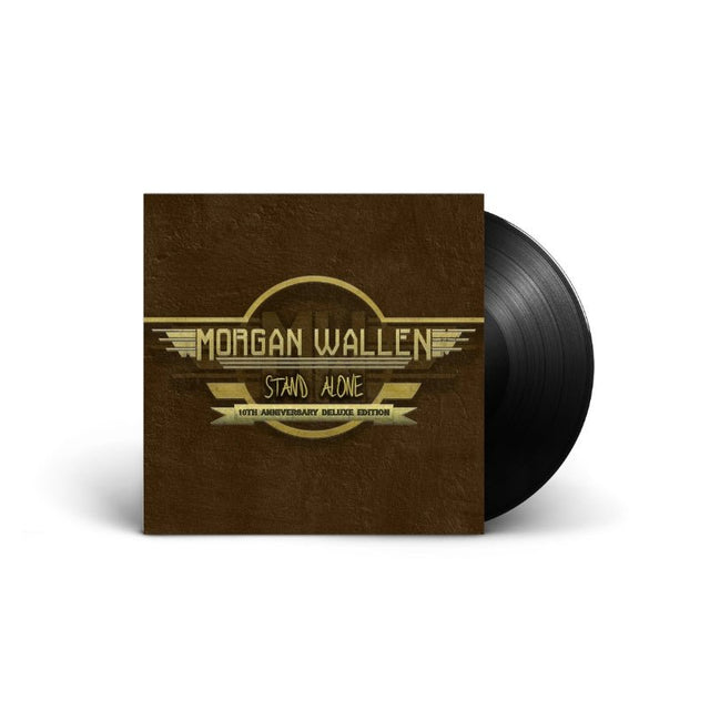 Morgan Wallen - Stand Alone Vinyl Vinyl